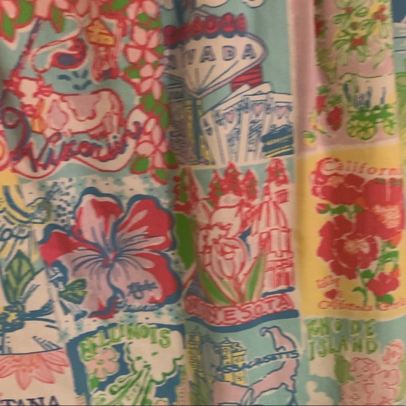 HG Rare EEUC Lilly Pulitzer State of Mind Lottie 8 - Picture 6 of 8